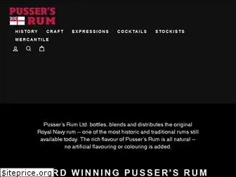 pussersrum.com