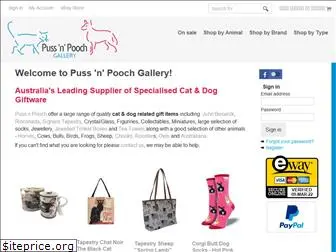 pussnpoochgallery.com.au