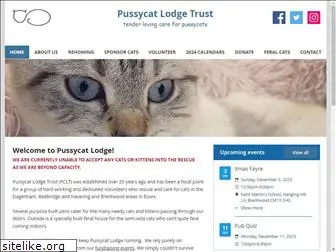 pussycatlodge.co.uk