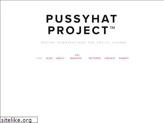 pussyhatproject.com