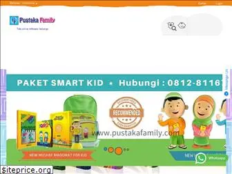 pustakafamily.com