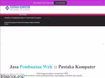 pustakakomputer.com