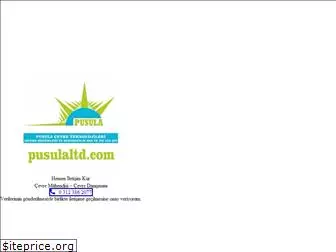 pusulaltd.com