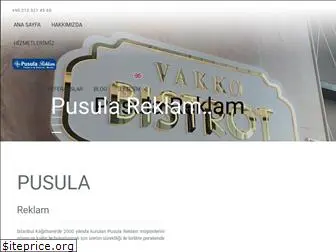 pusulareklam.com.tr