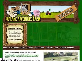 putlakeadventurefarm.com