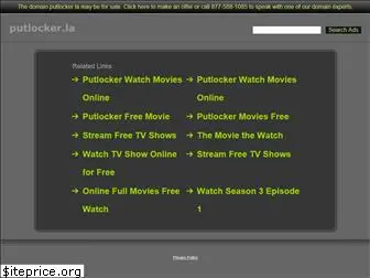 putlocker.la