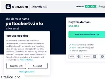 putlockertv.info - putlocker : watch movies online for free