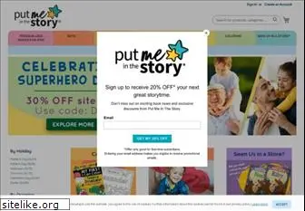 putmeinthestory.com