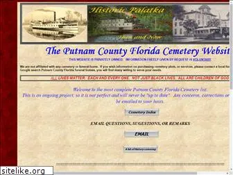 putnam-fl-cemeteries.org