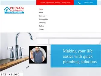 putnamplumbing.com