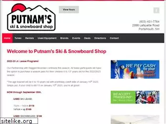 putnamsports.com