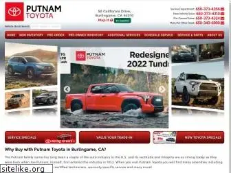 putnamtoyota.com