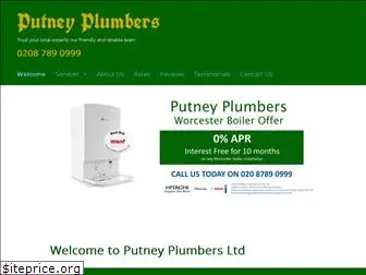 putneyplumbers.com