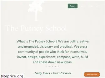 putneyschool.org
