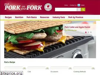 putporkonyourfork.com