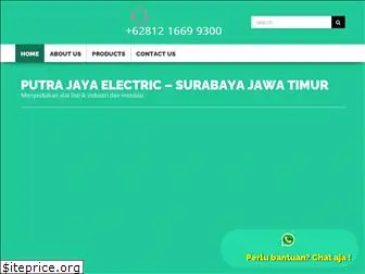 putrajayaelectric.com