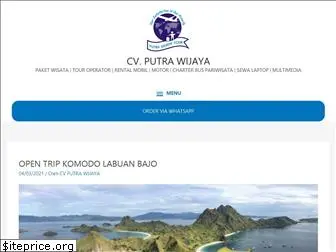 putrawijayatours.com