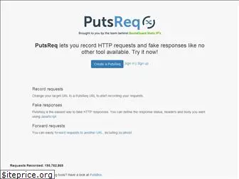 putsreq.com