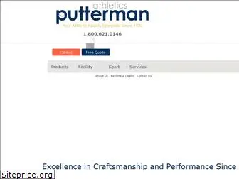 puttermanathletics.com