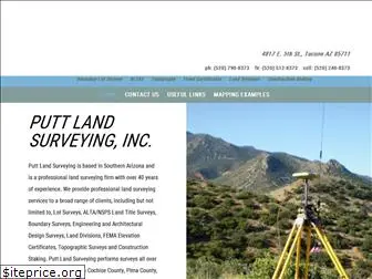 puttsurveying.com