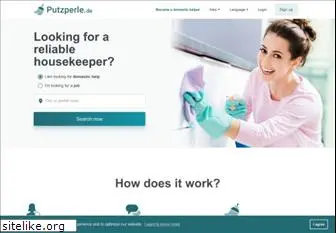 putzperle.de