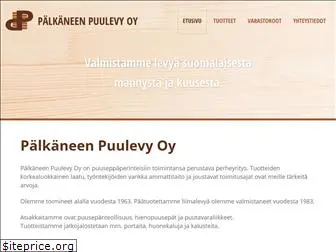puulevy.fi