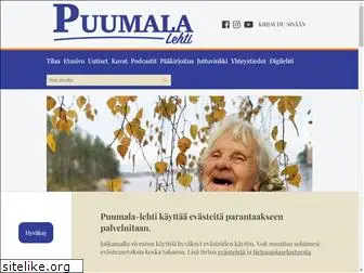 puumalalehti.fi