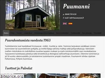 puumanni.fi