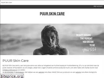 puur-skincare.nl