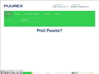 puurex.cz