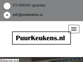 puurkeukens.nl