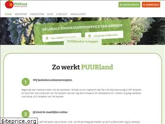 puurland.nl