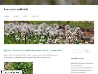 puutarha-artikkelit.fi