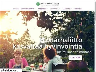 puutarhaliitto.fi