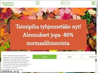 puutarhanikkarit.fi