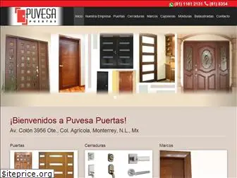 puvesapuertas.com