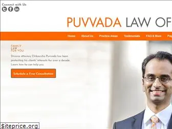 puvvadalaw.com