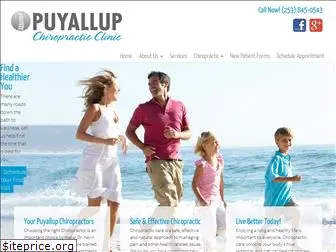 puyallupchiropractic.com