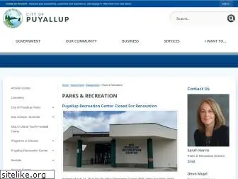 puyallupparksandrec.com