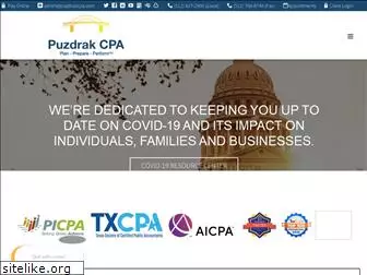 puzdrakcpa.com