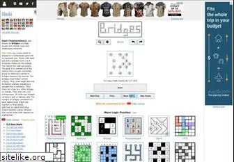 puzzle-bridges.com