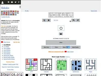 puzzle-shikaku.com