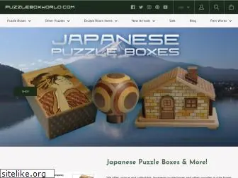 puzzleboxworld.com