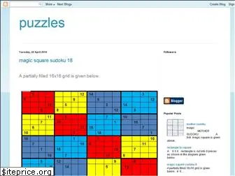 puzzlebrainex.blogspot.in
