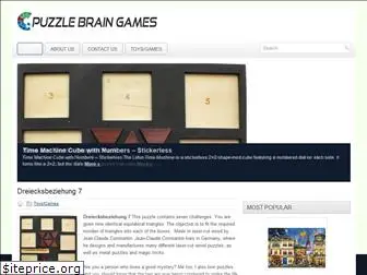puzzlebraingames.com