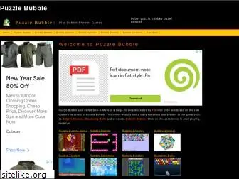 puzzlebubble.org