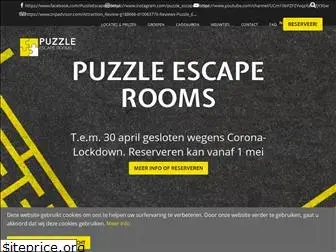 puzzleescaperooms.be