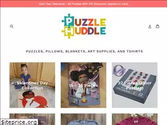 puzzlehuddle.com