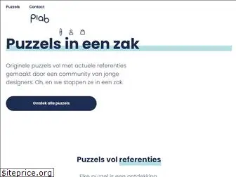 puzzleinabag.com