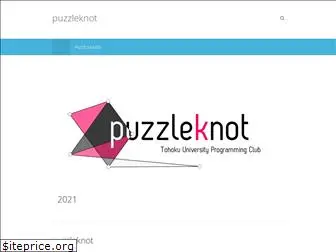 puzzleknot.org